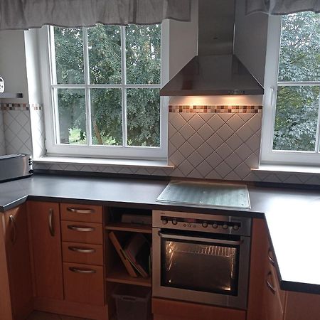 Kleine Auszeit Leilighet Eslohe Eksteriør bilde