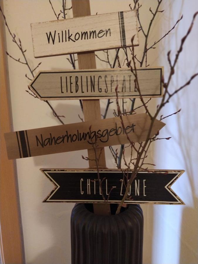 Kleine Auszeit Leilighet Eslohe Eksteriør bilde